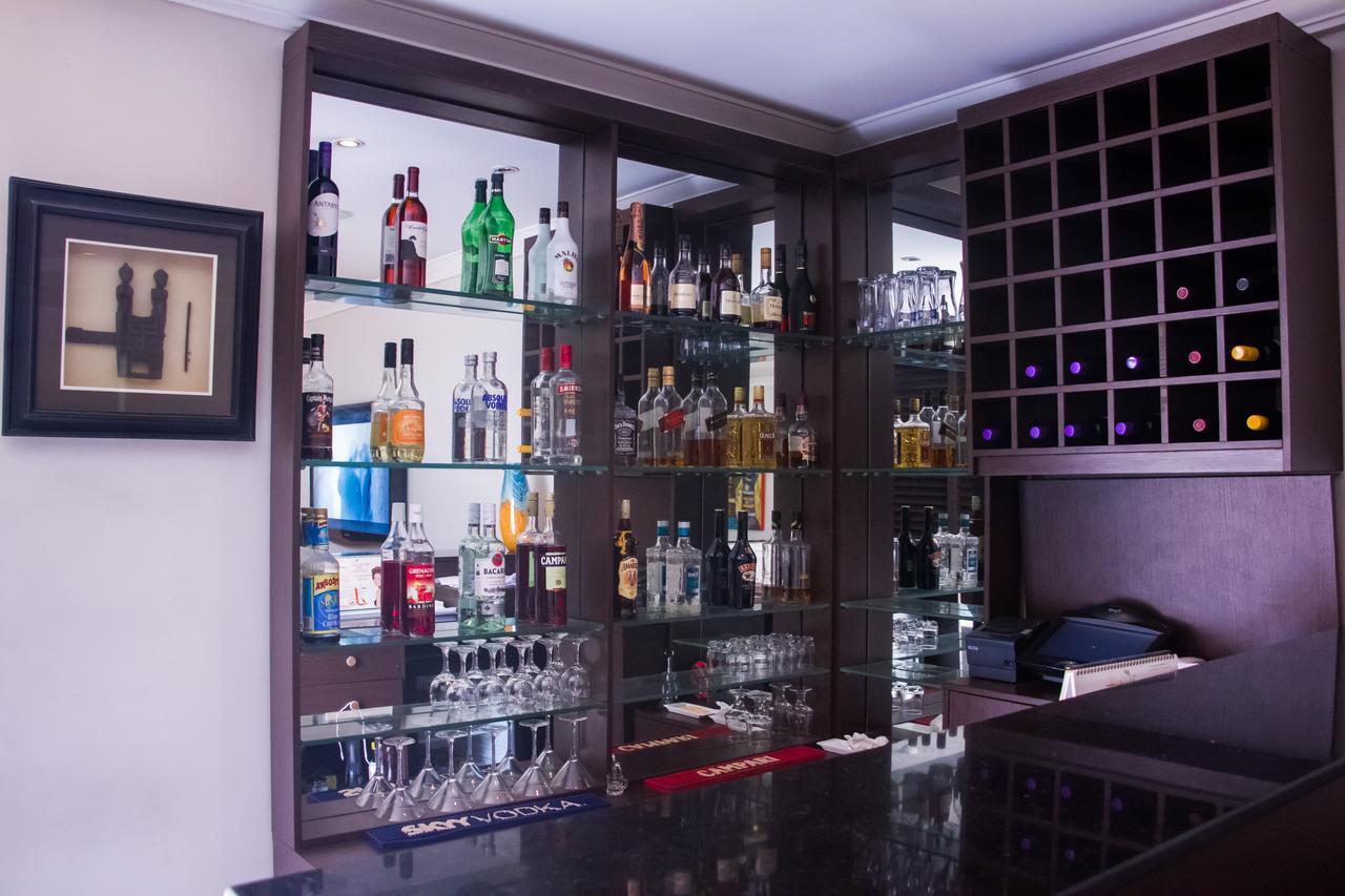 S & S Hotel & Suites Lagos Exterior foto