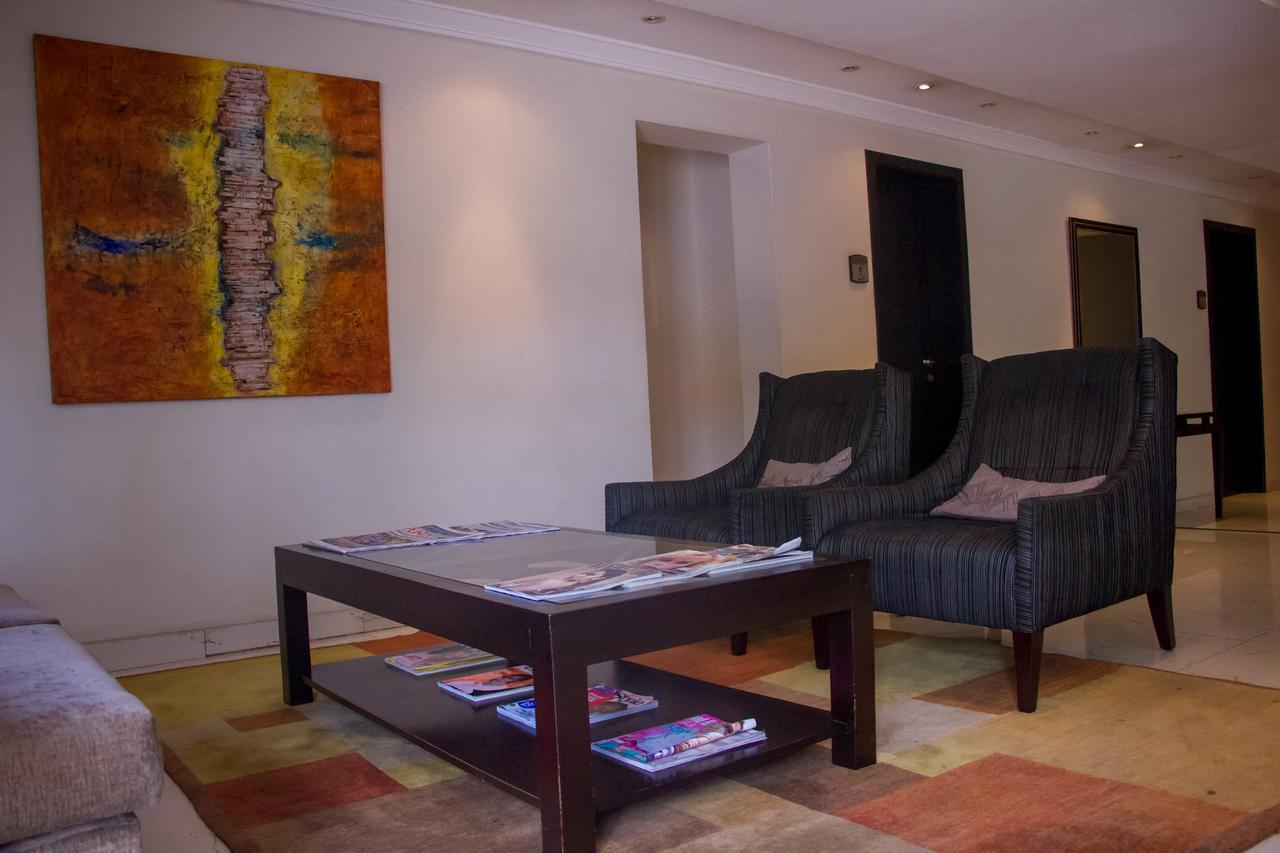 S & S Hotel & Suites Lagos Exterior foto