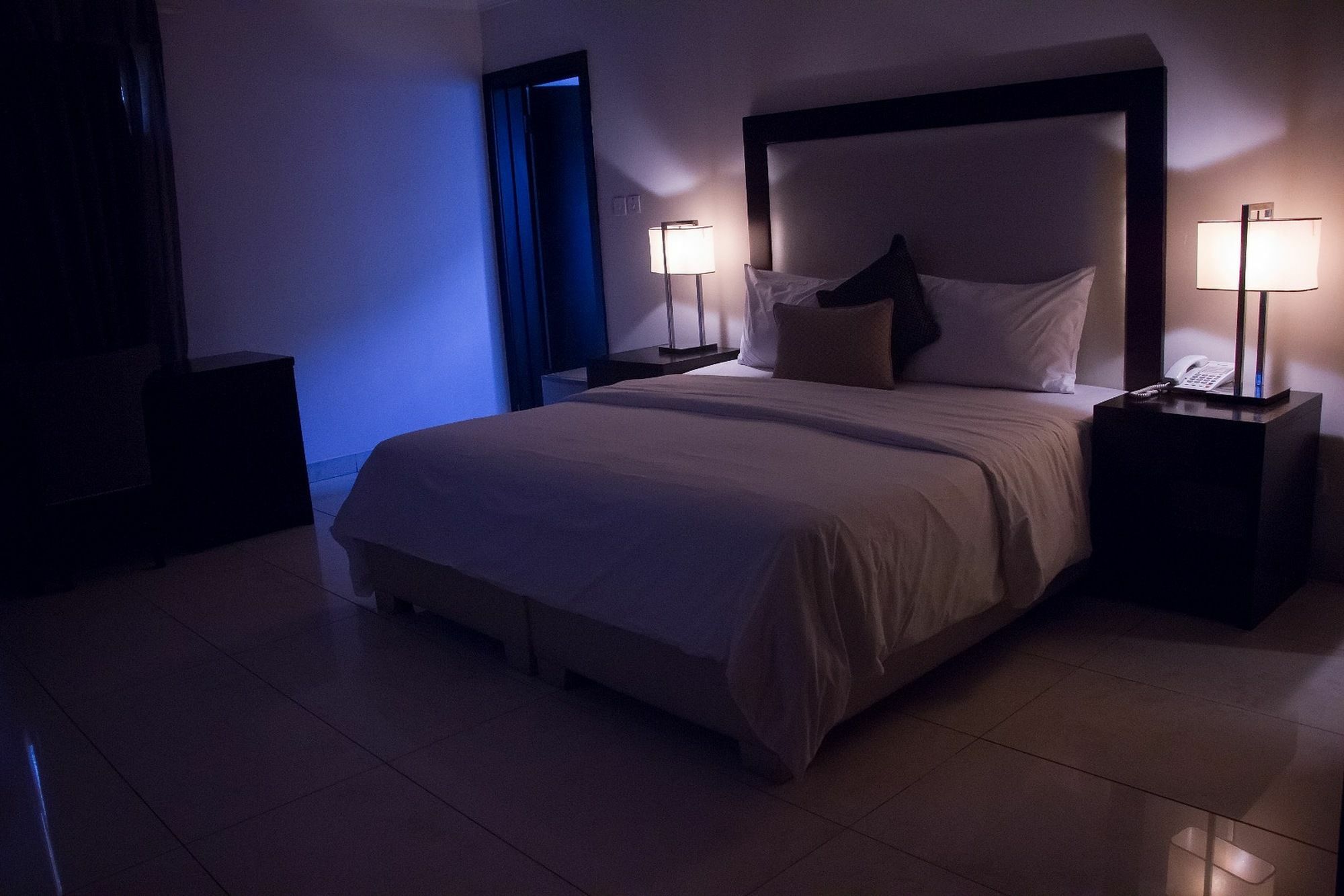S & S Hotel & Suites Lagos Exterior foto
